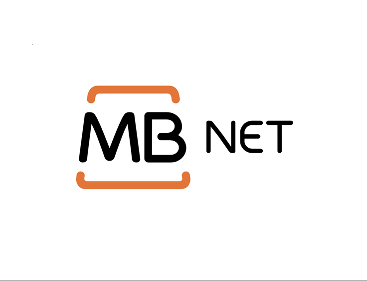 Logotype MB NET