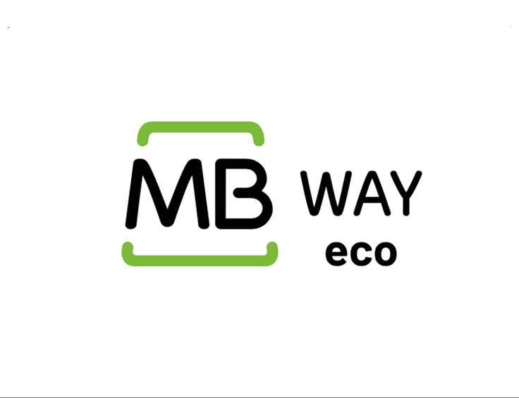 Logotype MB WAY Eco